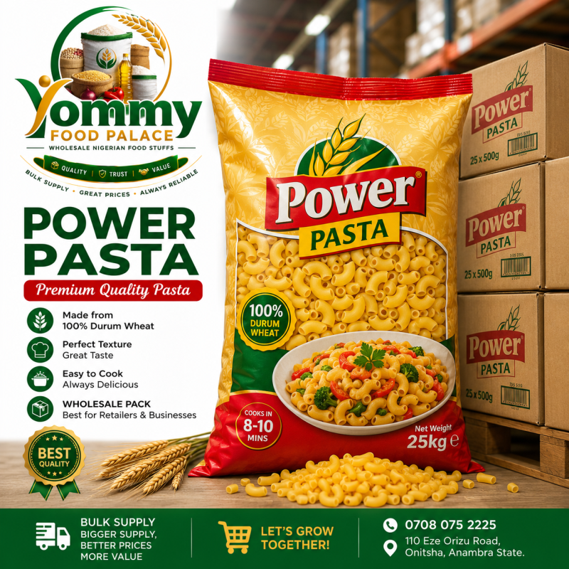 Power Pasta